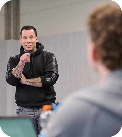 Coaching & 1-op-1 begeleiding