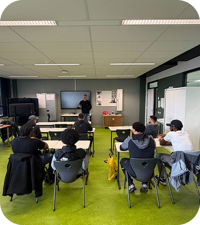 Workshops persoonlijke ontwikkeling